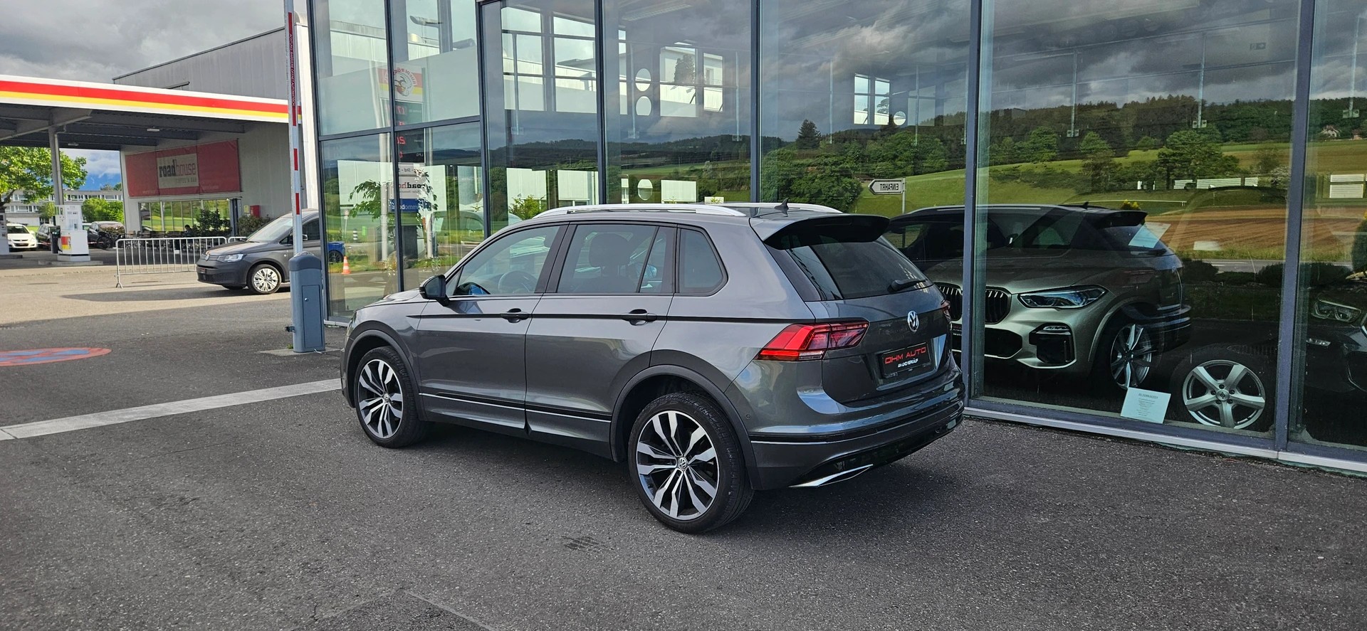 VW Tiguan 2.0 TDI SCR Highline 4Motion DSG-image-5