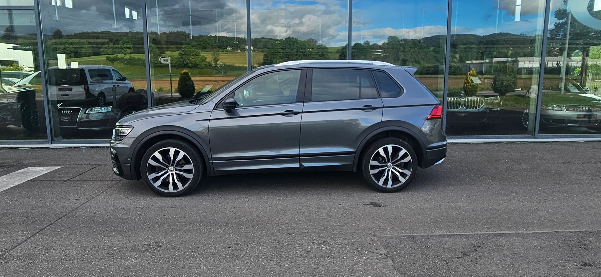 VW Tiguan 2.0 TDI SCR Highline 4Motion DSG-image-0