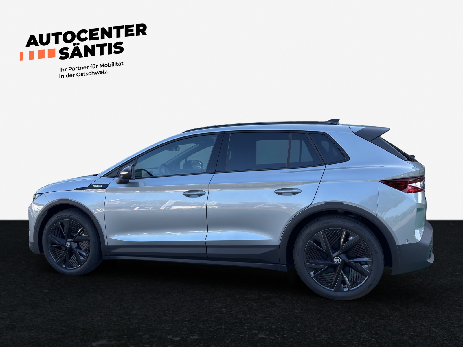 SKODA Elroq RS 4x4-image-2
