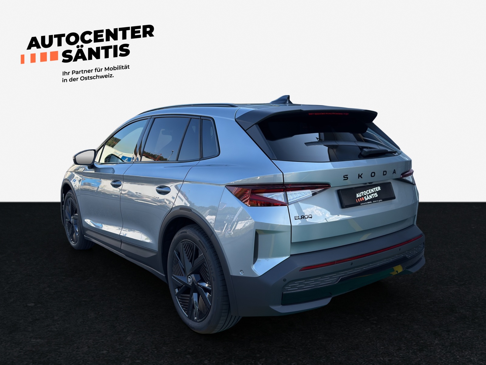 SKODA Elroq RS 4x4-image-3