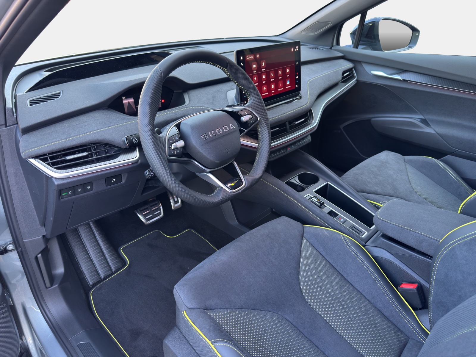 SKODA Elroq RS 4x4-image-6