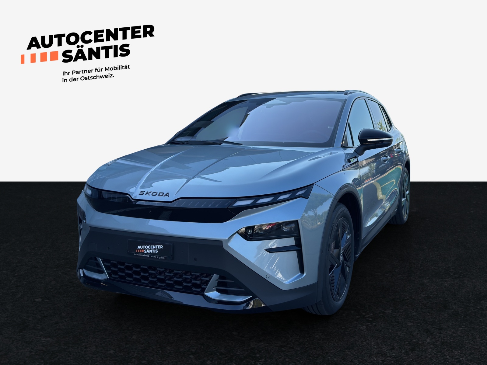 SKODA Elroq RS 4x4-image-0