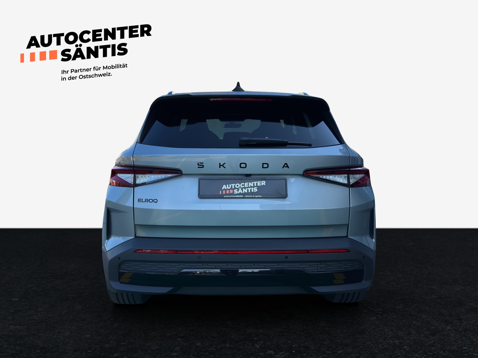 SKODA Elroq RS 4x4-image-4