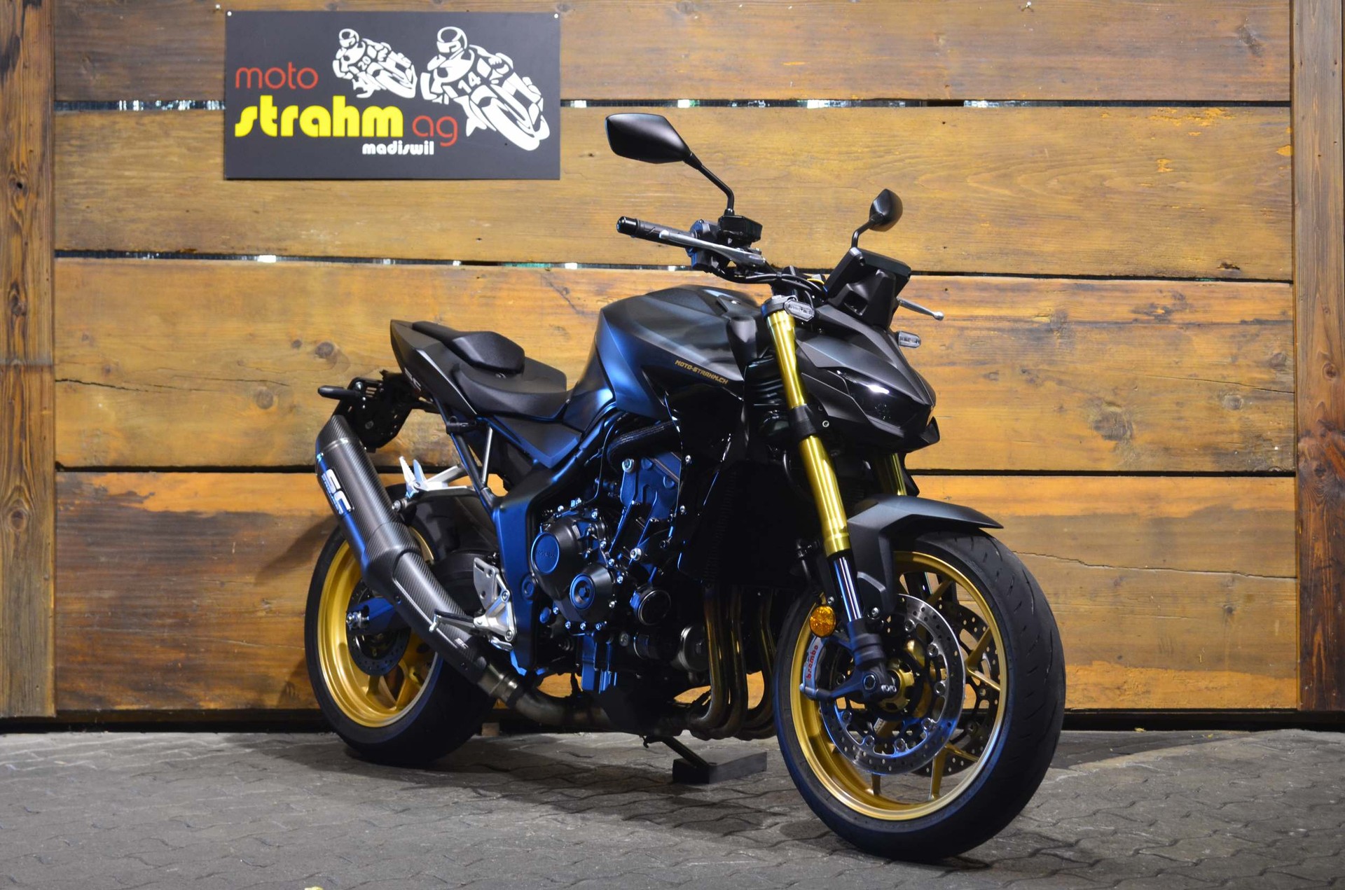 HONDA CB 1000 Hornet SP ABS