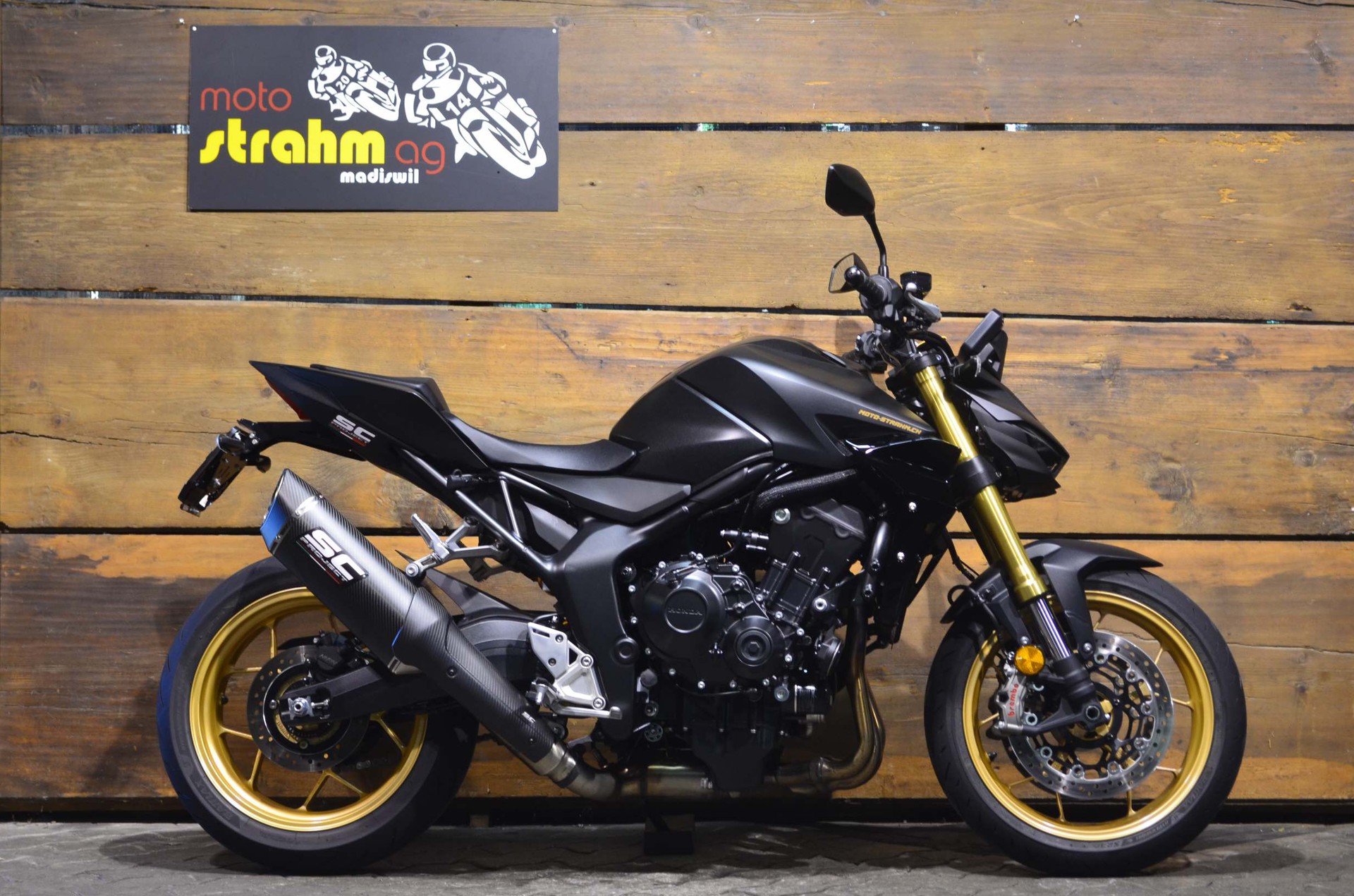 HONDA CB 1000 Hornet SP ABS-showroom-element-1