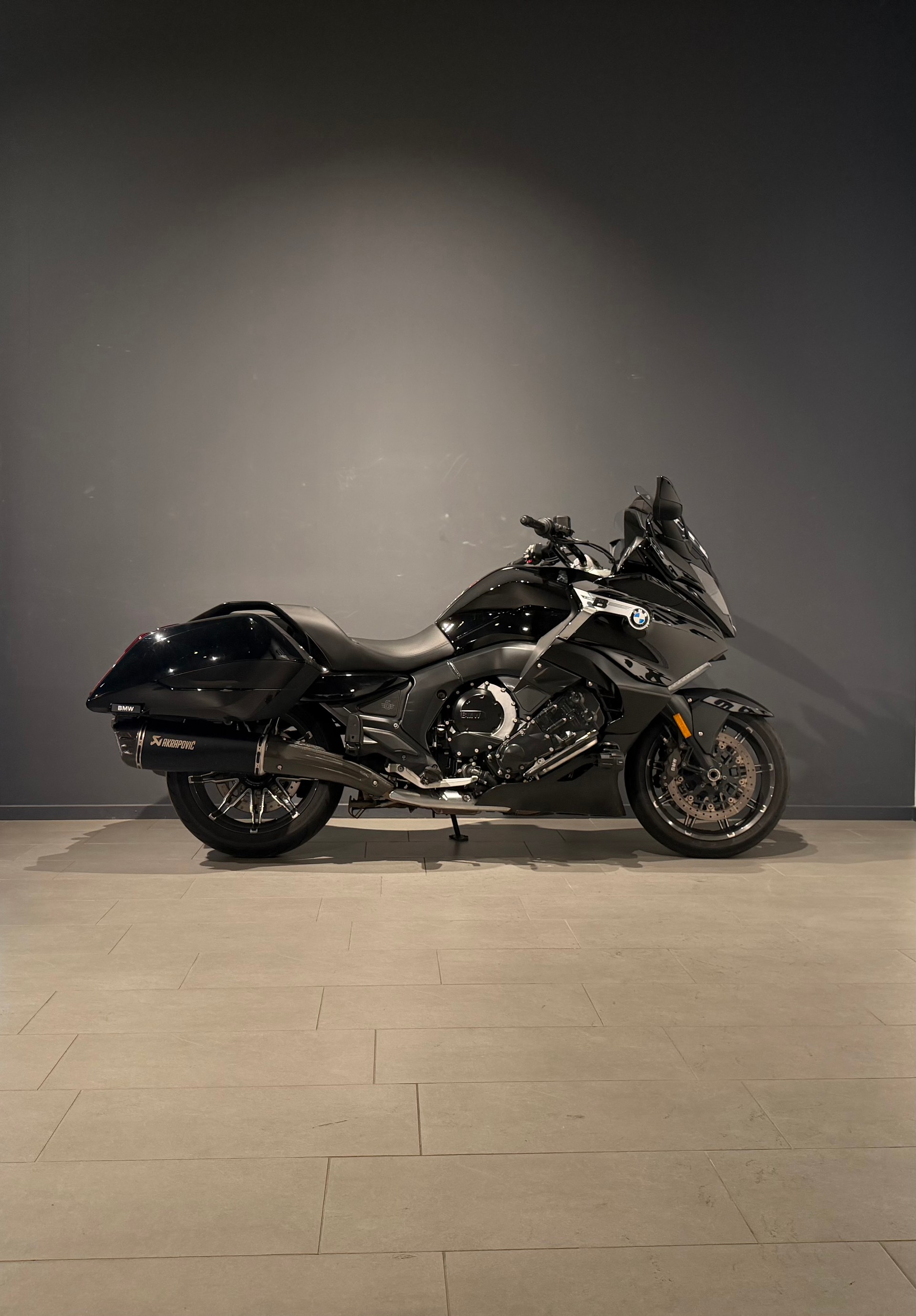 BMW K 1600 B Bagger