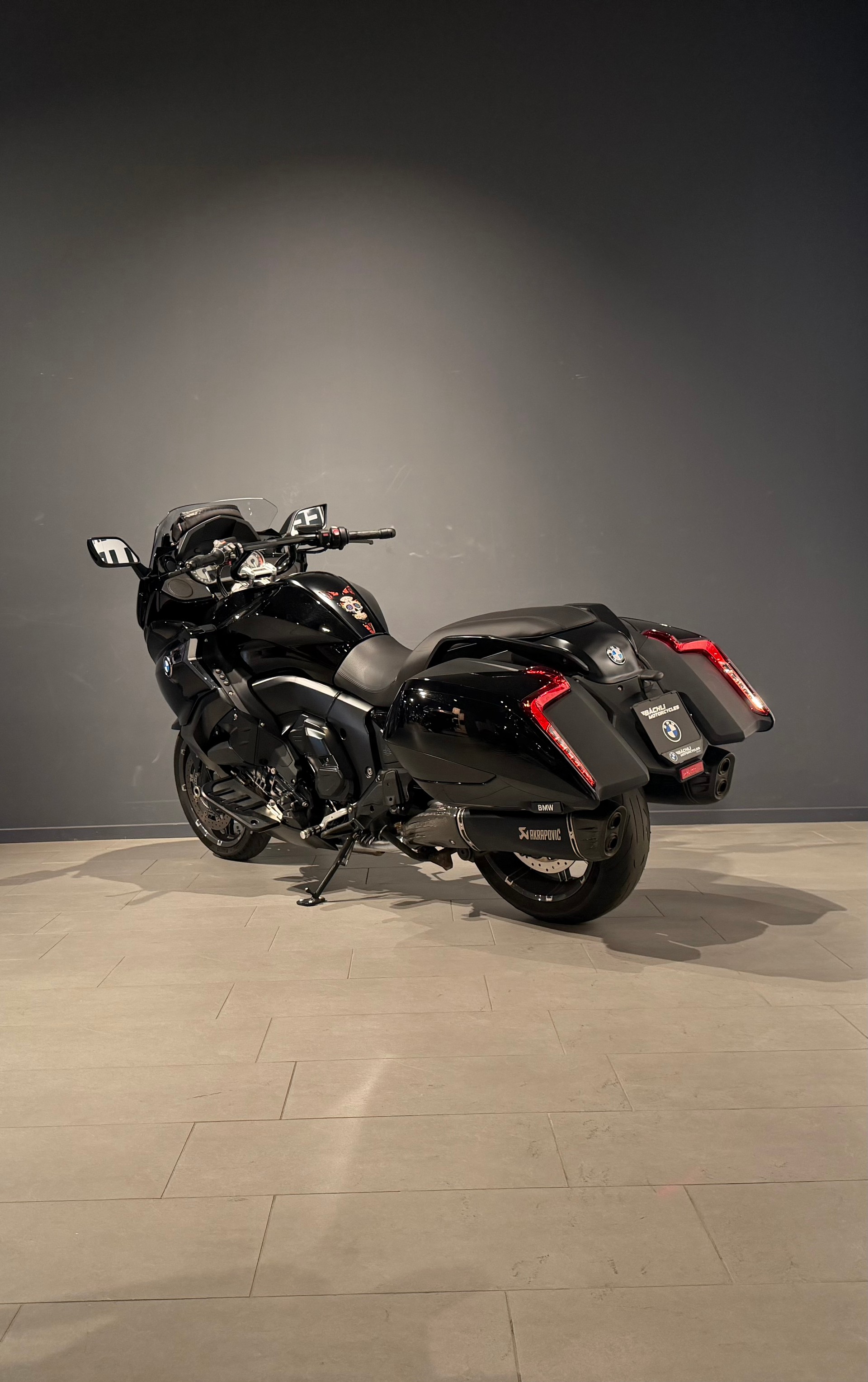 BMW K 1600 B Bagger-image-4