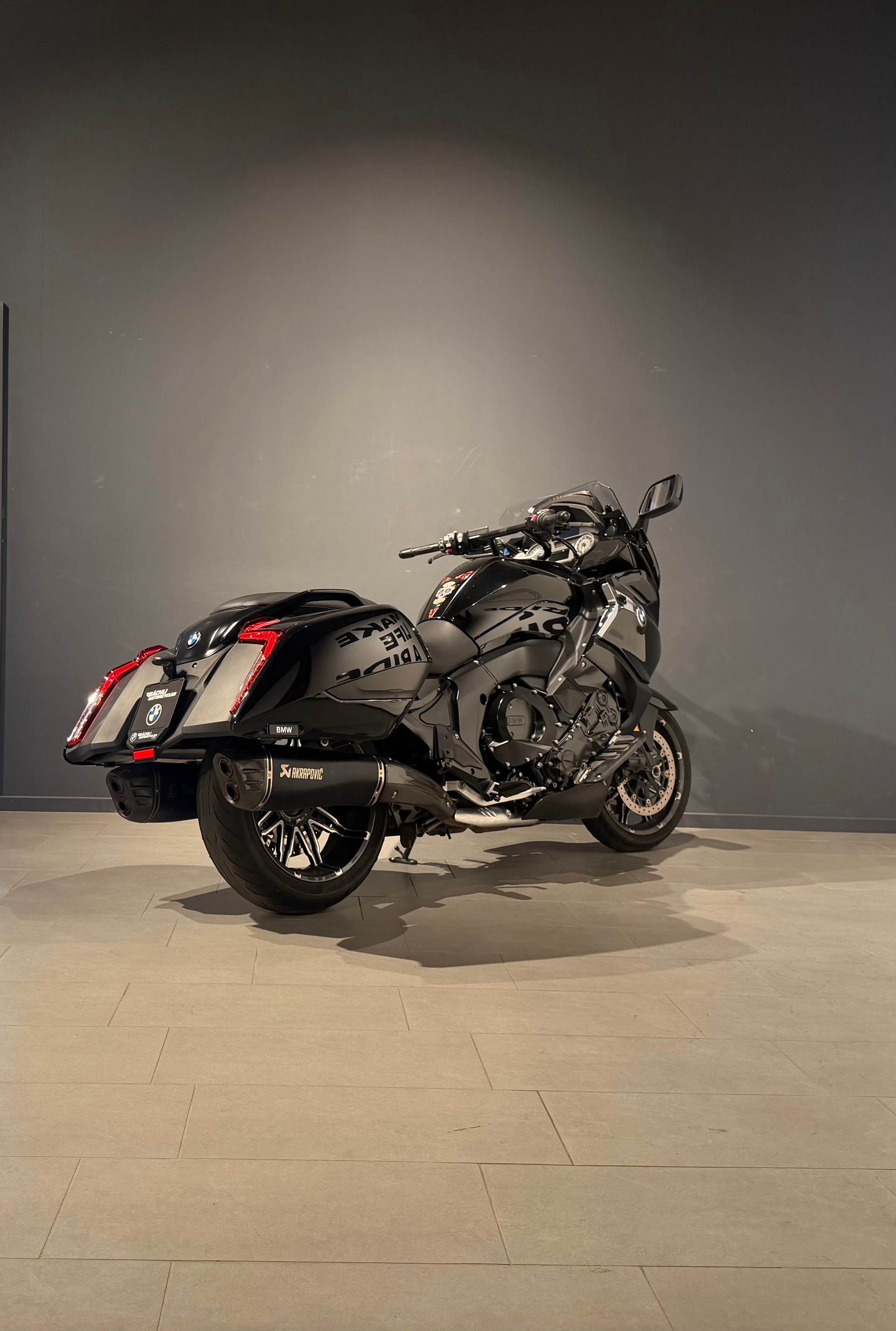 BMW K 1600 B Bagger-image-5