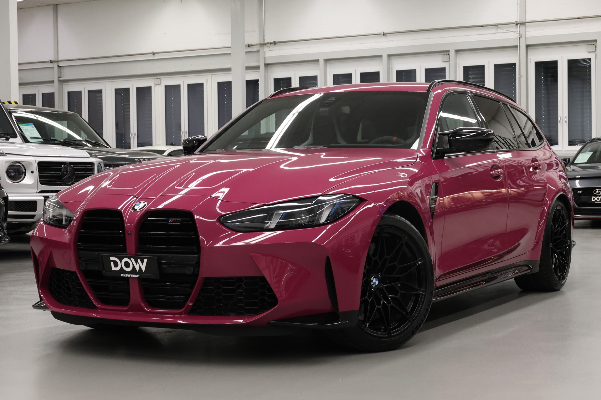 BMW M3 Competition xDrive Touring