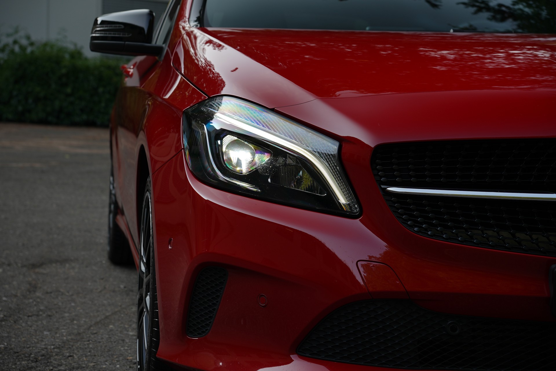 MERCEDES-BENZ A 200 Urban 7G-DCT-image-16