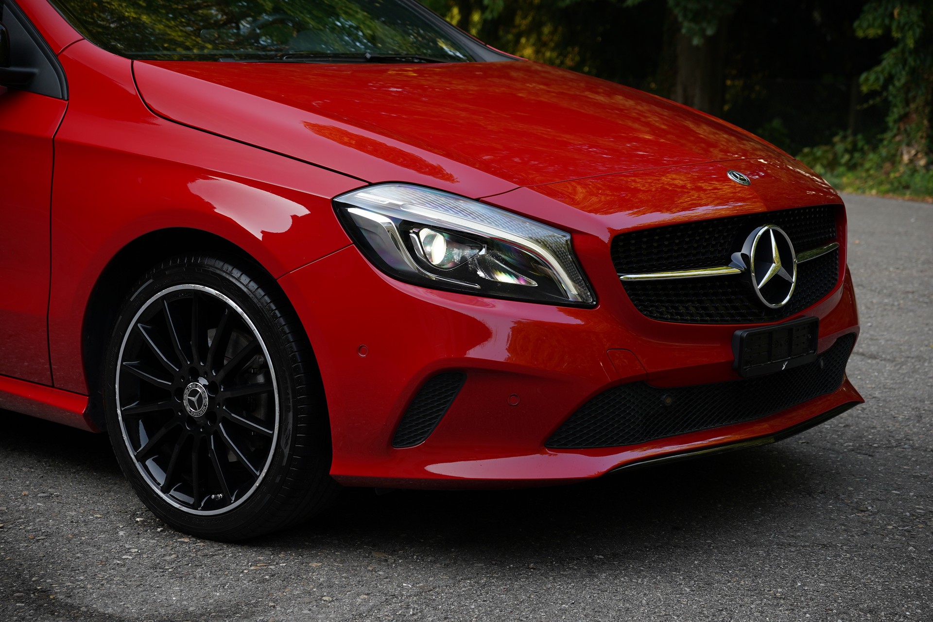 MERCEDES-BENZ A 200 Urban 7G-DCT-image-14