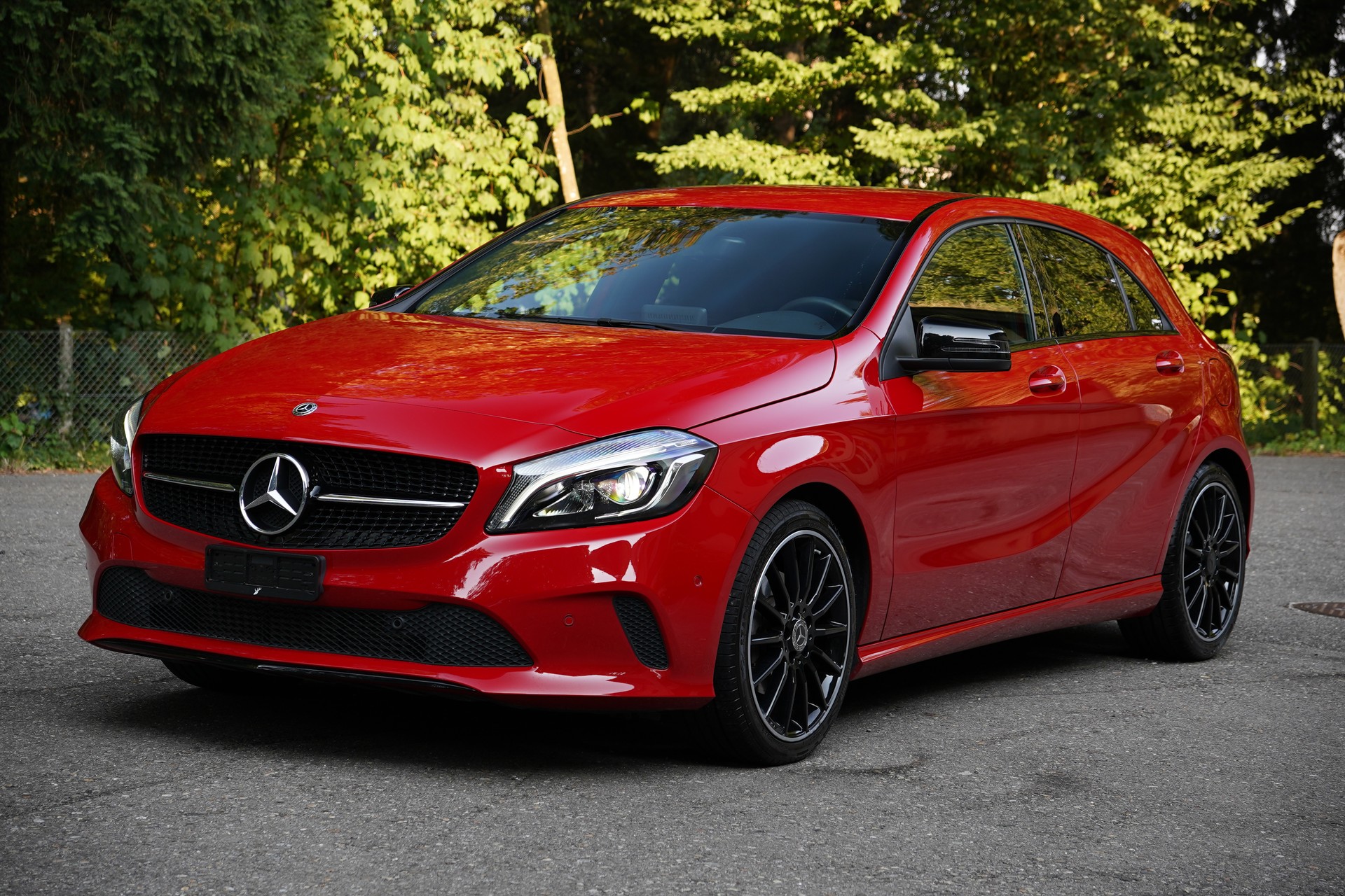 MERCEDES-BENZ A 200 Urban 7G-DCT-image-6