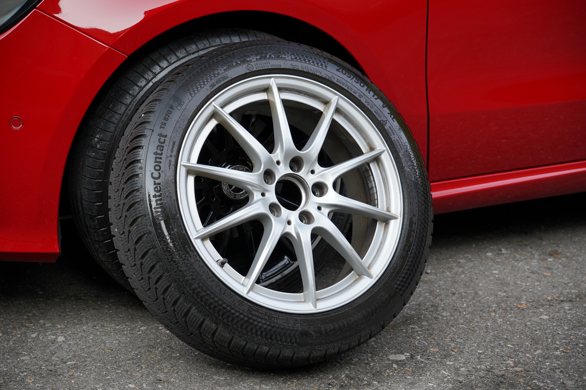 MERCEDES-BENZ A 200 Urban 7G-DCT-image-9