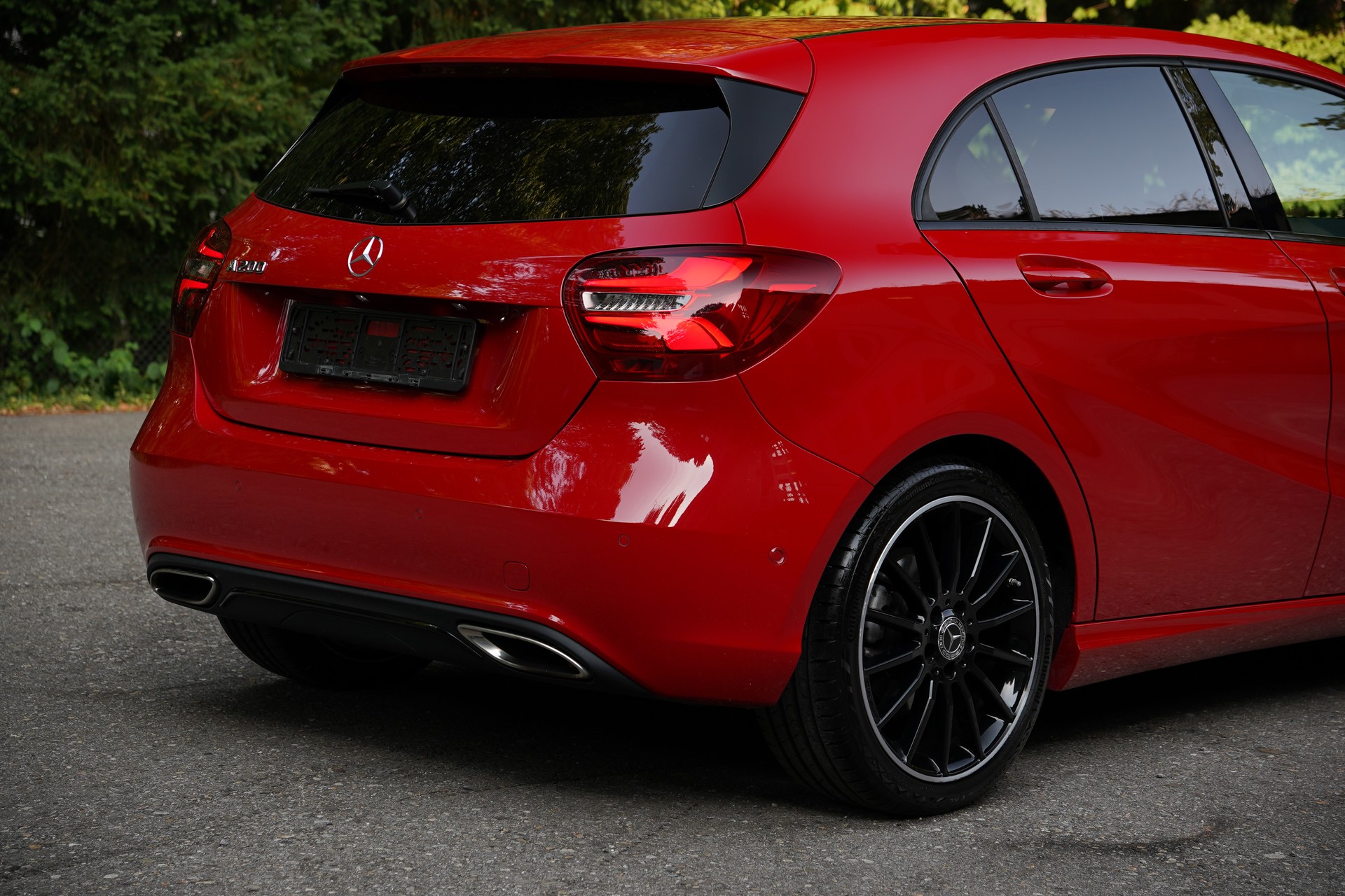 MERCEDES-BENZ A 200 Urban 7G-DCT-image-15
