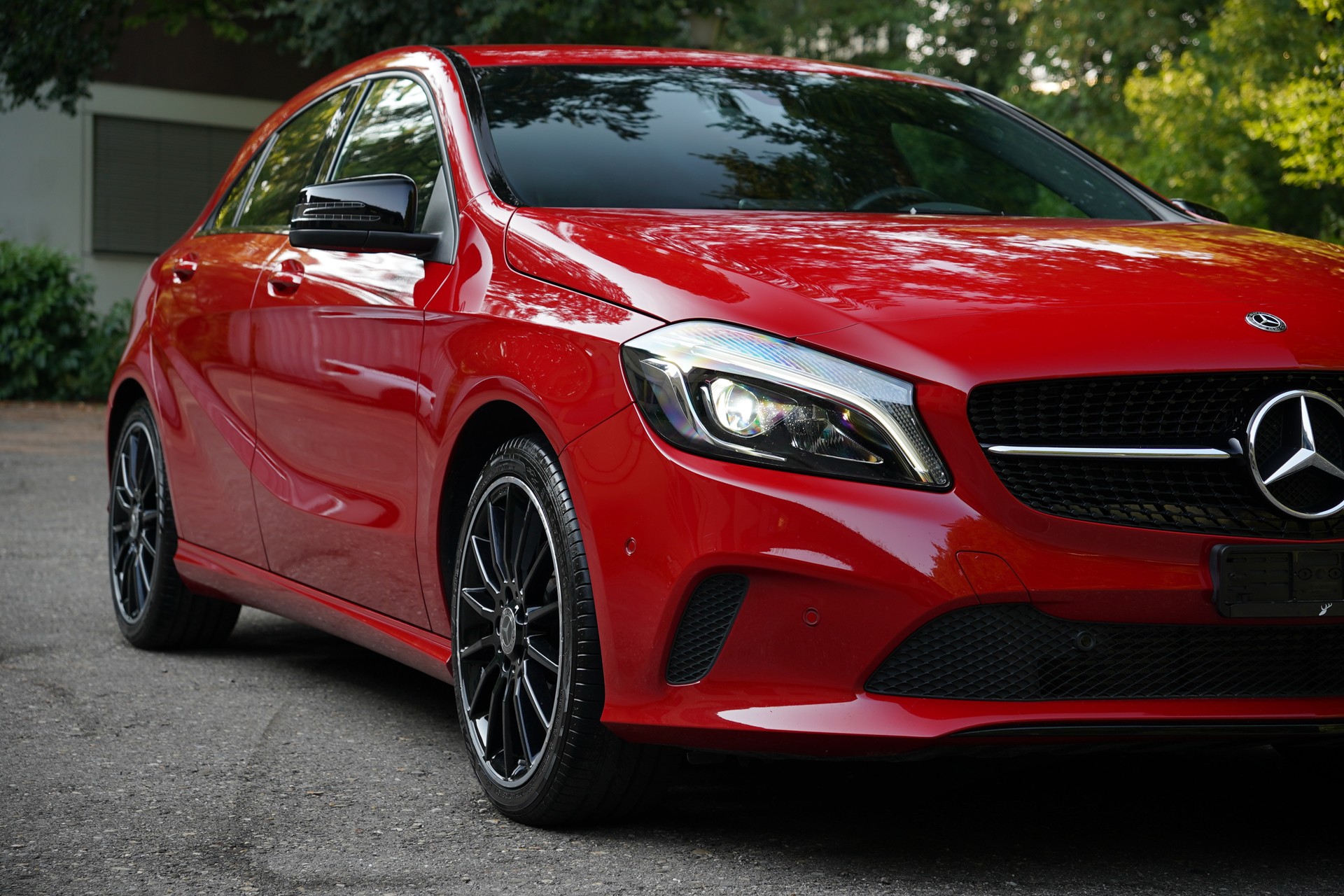 MERCEDES-BENZ A 200 Urban 7G-DCT-image-10