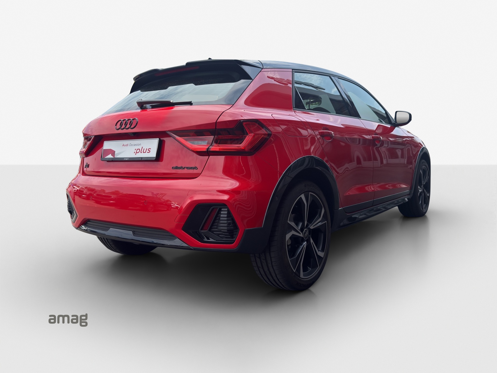 AUDI A1 allstreet 30 TFSI Attraction S-tronic-image-4