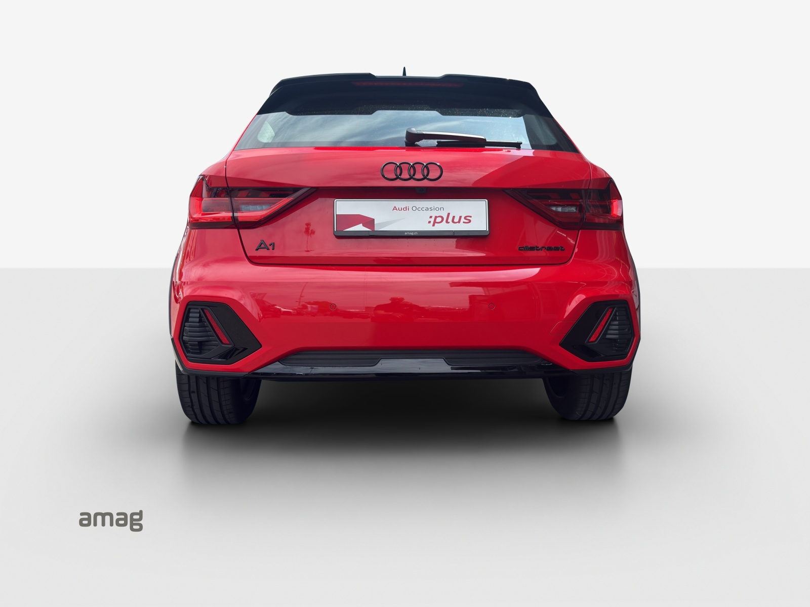 AUDI A1 allstreet 30 TFSI Attraction S-tronic-image-3