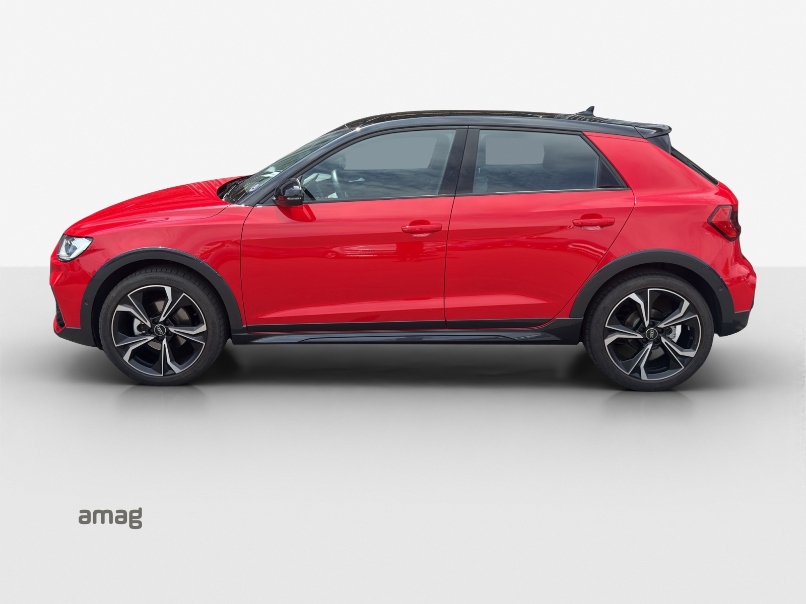 AUDI A1 allstreet 30 TFSI Attraction S-tronic-image-1