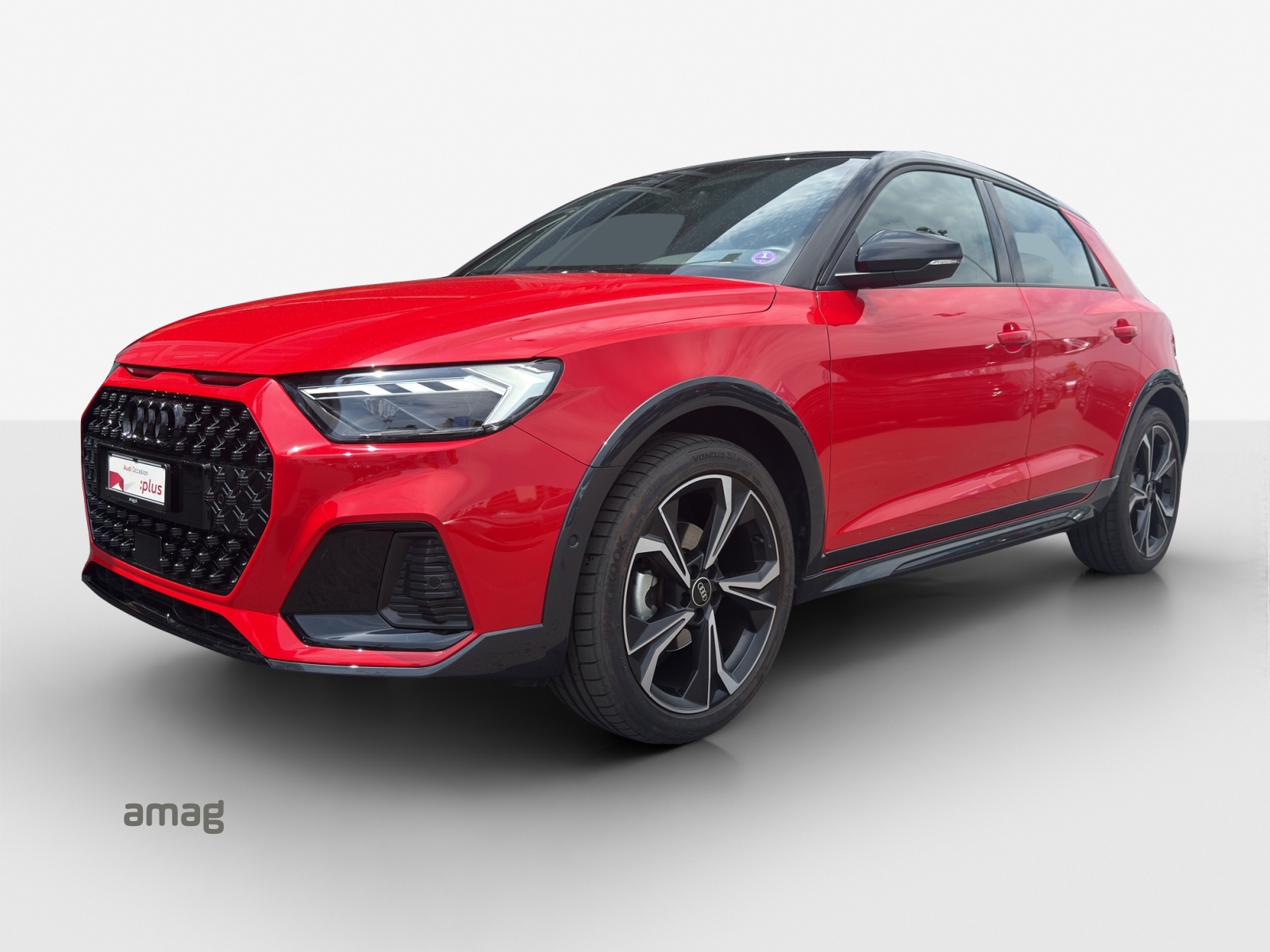 AUDI A1 allstreet 30 TFSI Attraction S-tronic-image-0