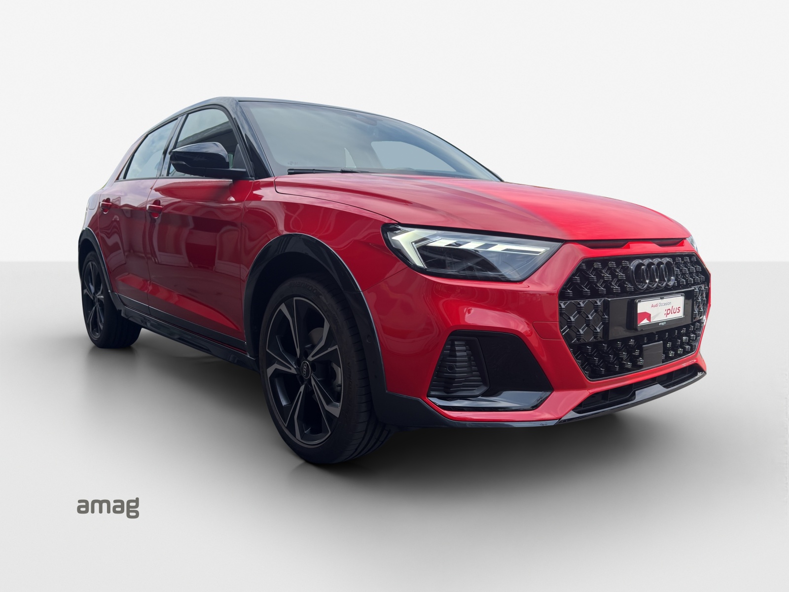 AUDI A1 allstreet 30 TFSI Attraction S-tronic-image-5