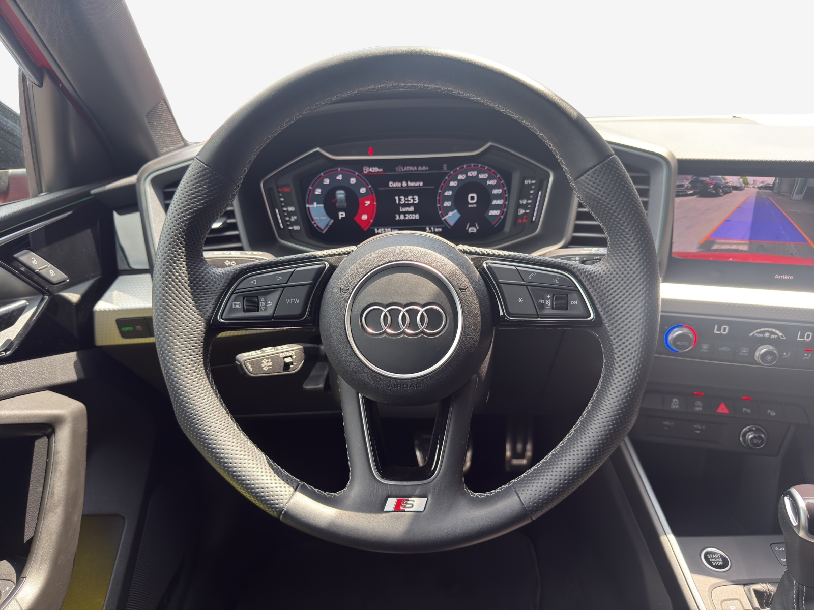 AUDI A1 allstreet 30 TFSI Attraction S-tronic-image-9