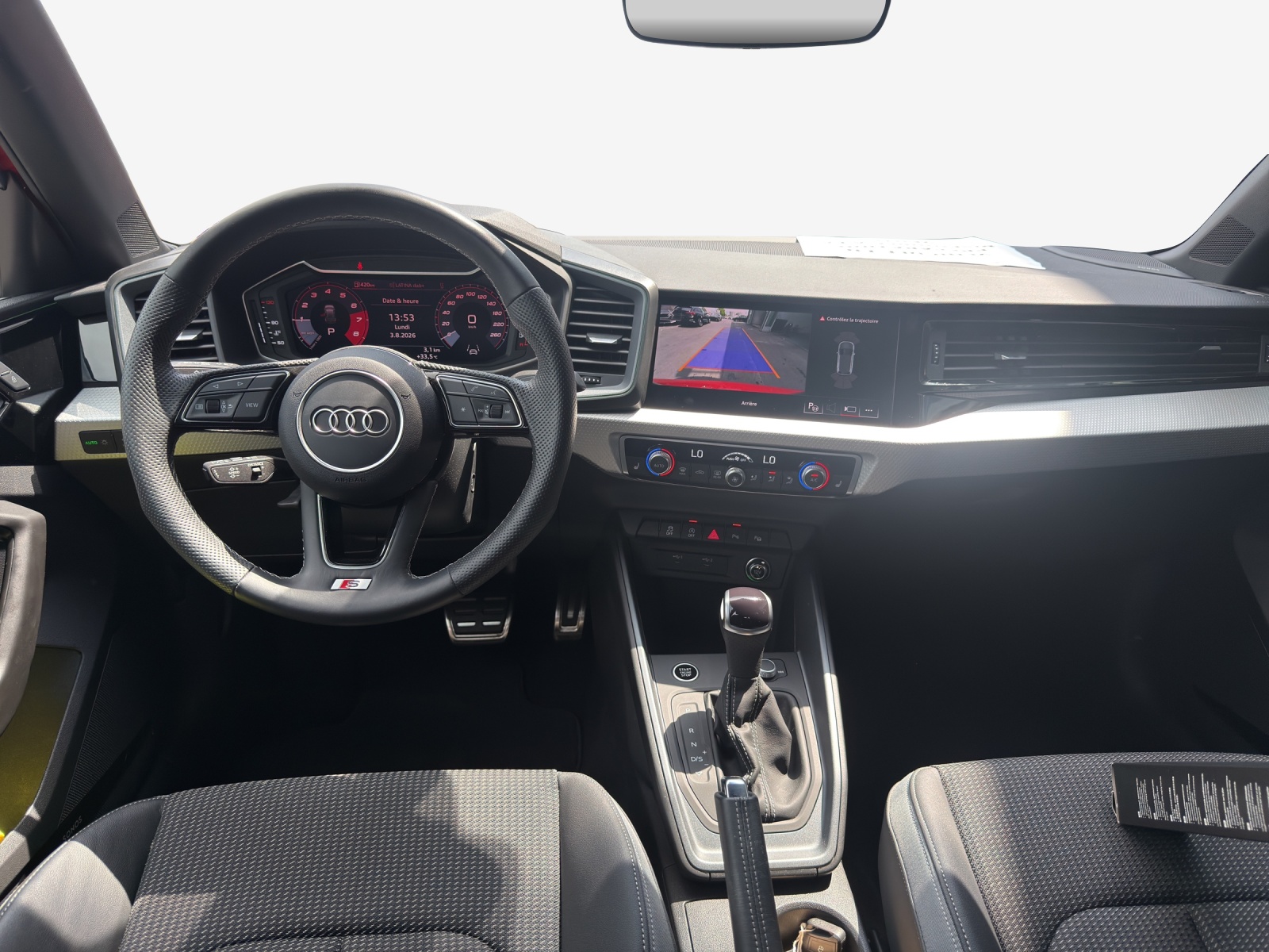 AUDI A1 allstreet 30 TFSI Attraction S-tronic-image-8