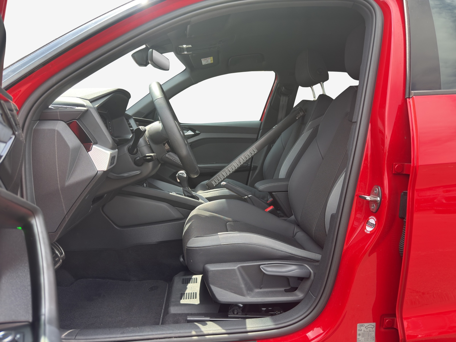 AUDI A1 allstreet 30 TFSI Attraction S-tronic-image-7