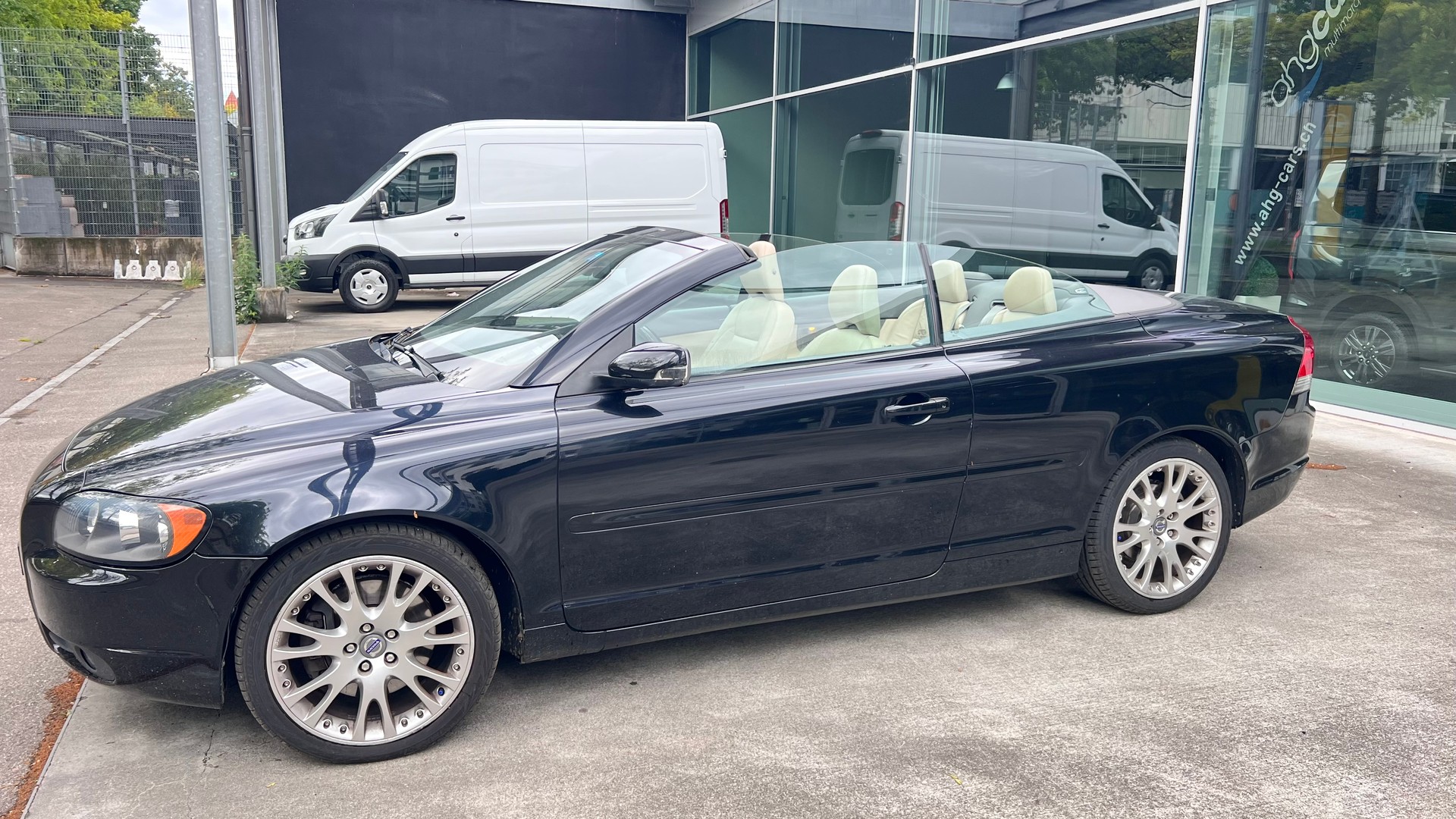 VOLVO C70 T5 Summum-image-6