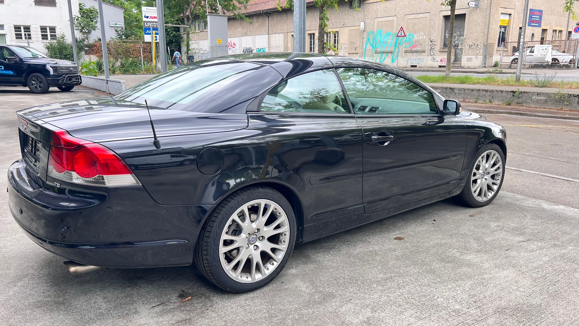 VOLVO C70 T5 Summum-image-9