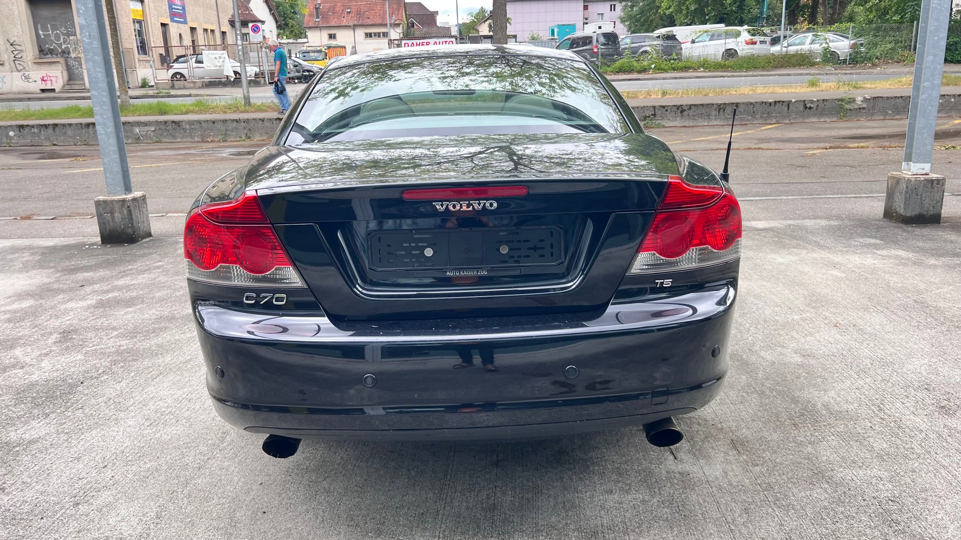 VOLVO C70 T5 Summum-image-8