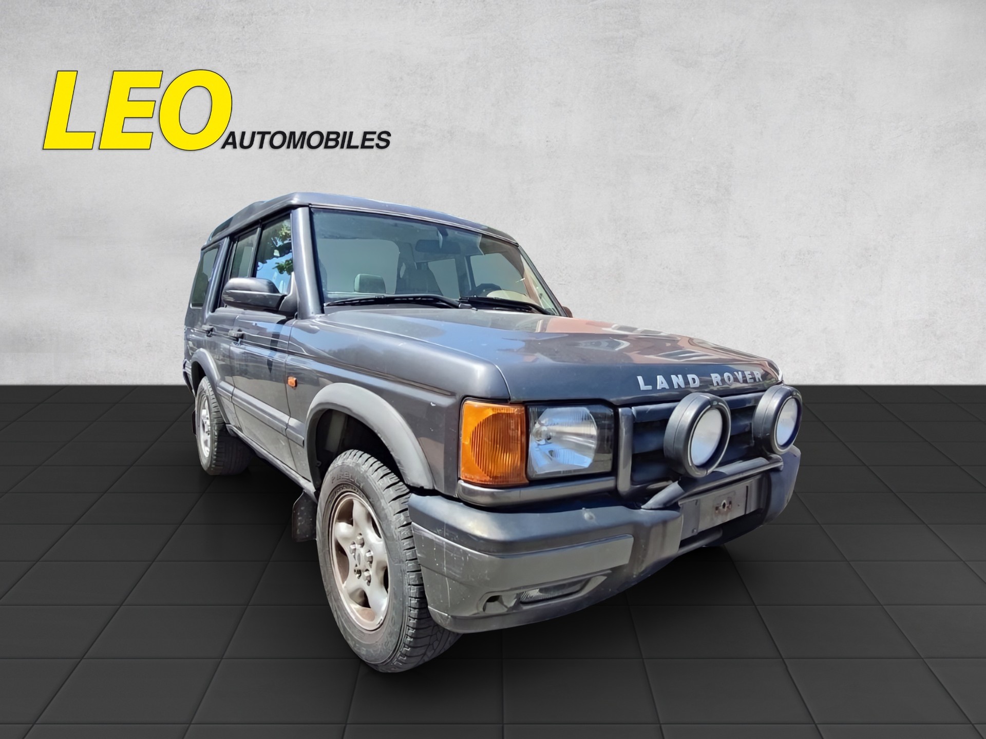 LAND ROVER Discovery 4.0 ES-image-0