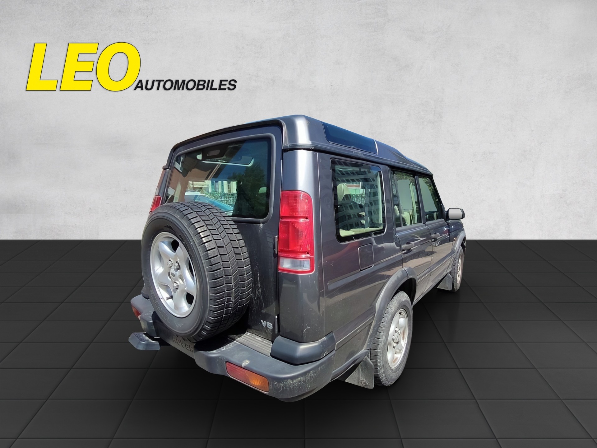 LAND ROVER Discovery 4.0 ES-image-3