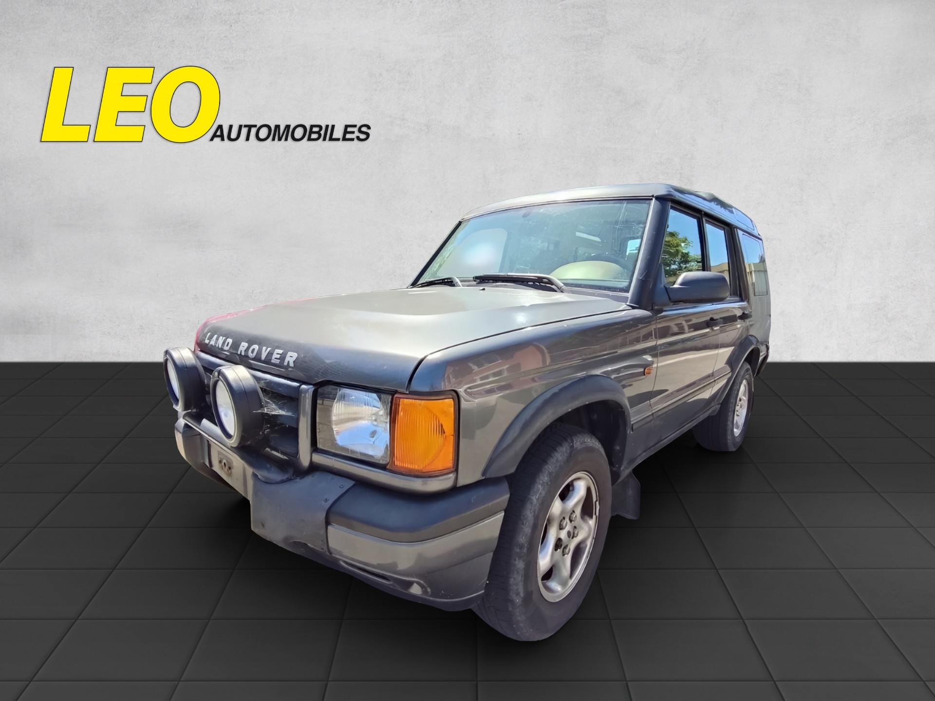 LAND ROVER Discovery 4.0 ES-image-1