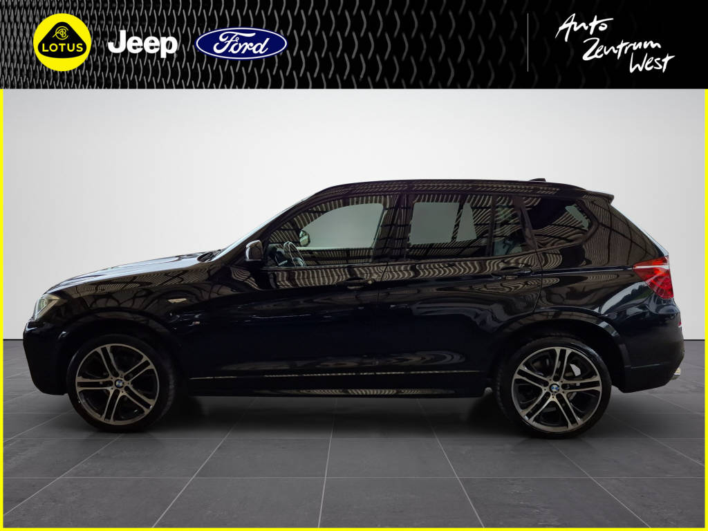 BMW X3 F25 35d xDrive SAG-image-1