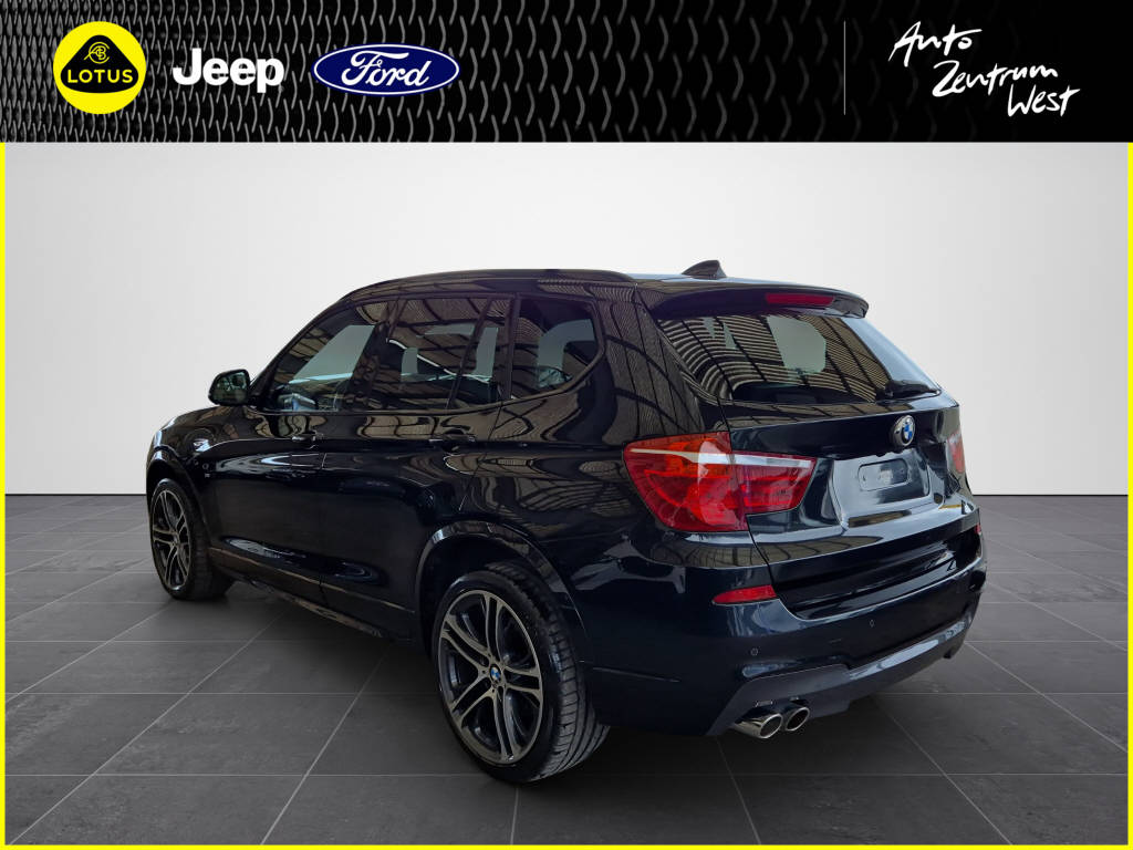 BMW X3 F25 35d xDrive SAG-image-2