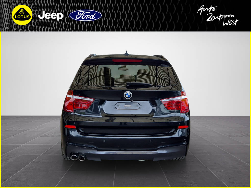 BMW X3 F25 35d xDrive SAG-image-4