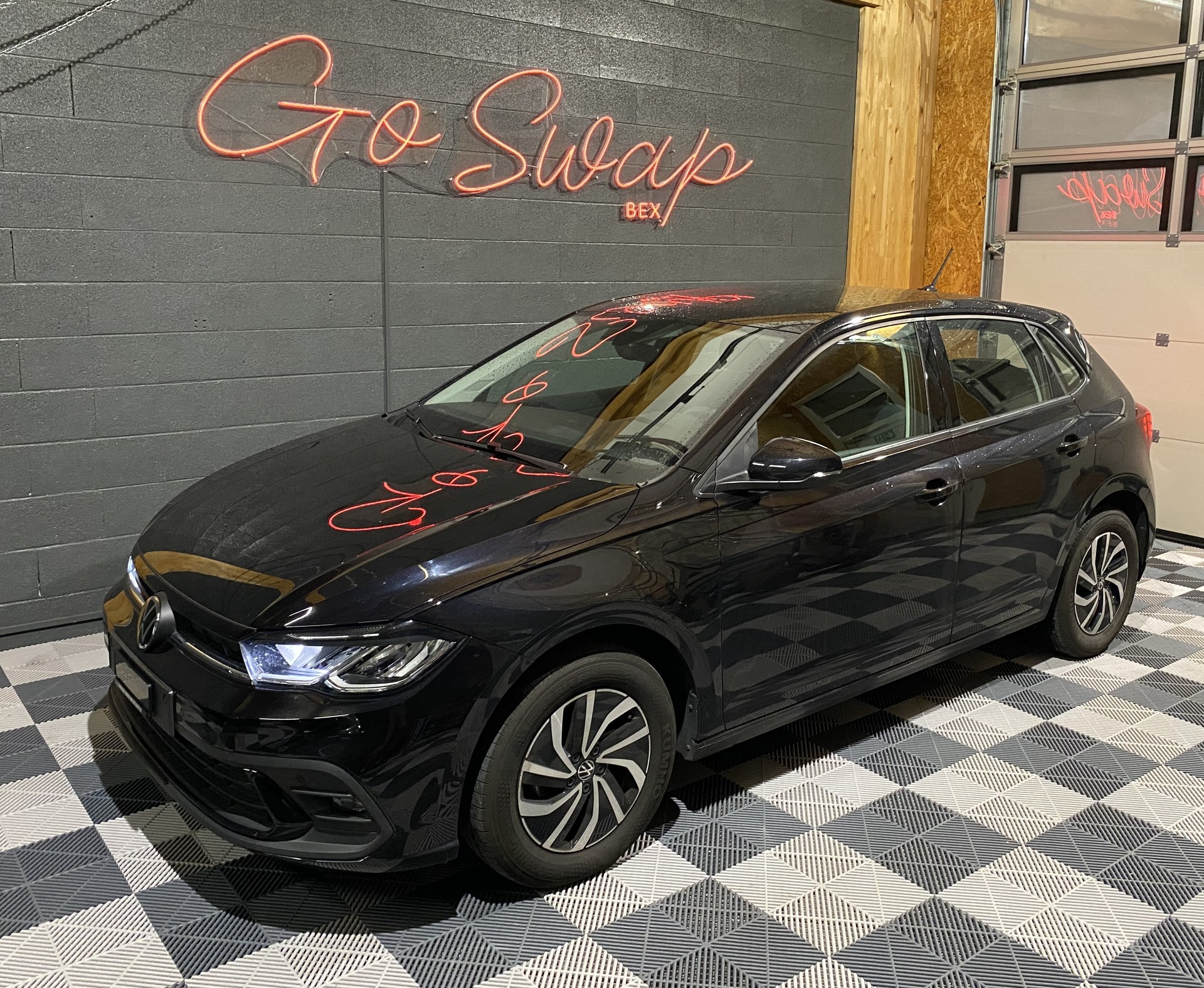 VW Polo 1.0 TSI Life-image-8