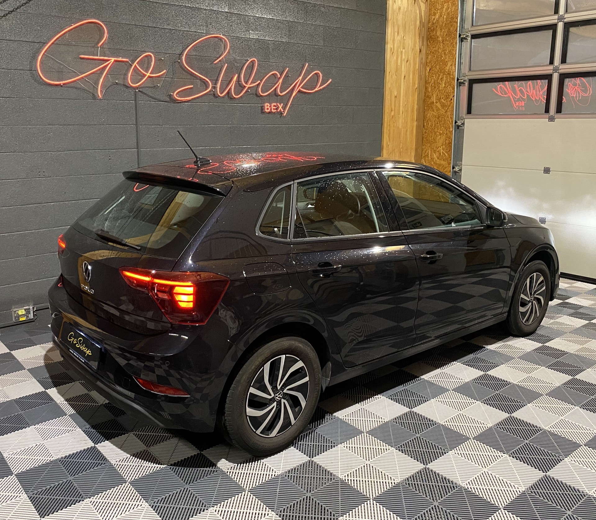 VW Polo 1.0 TSI Life-image-3
