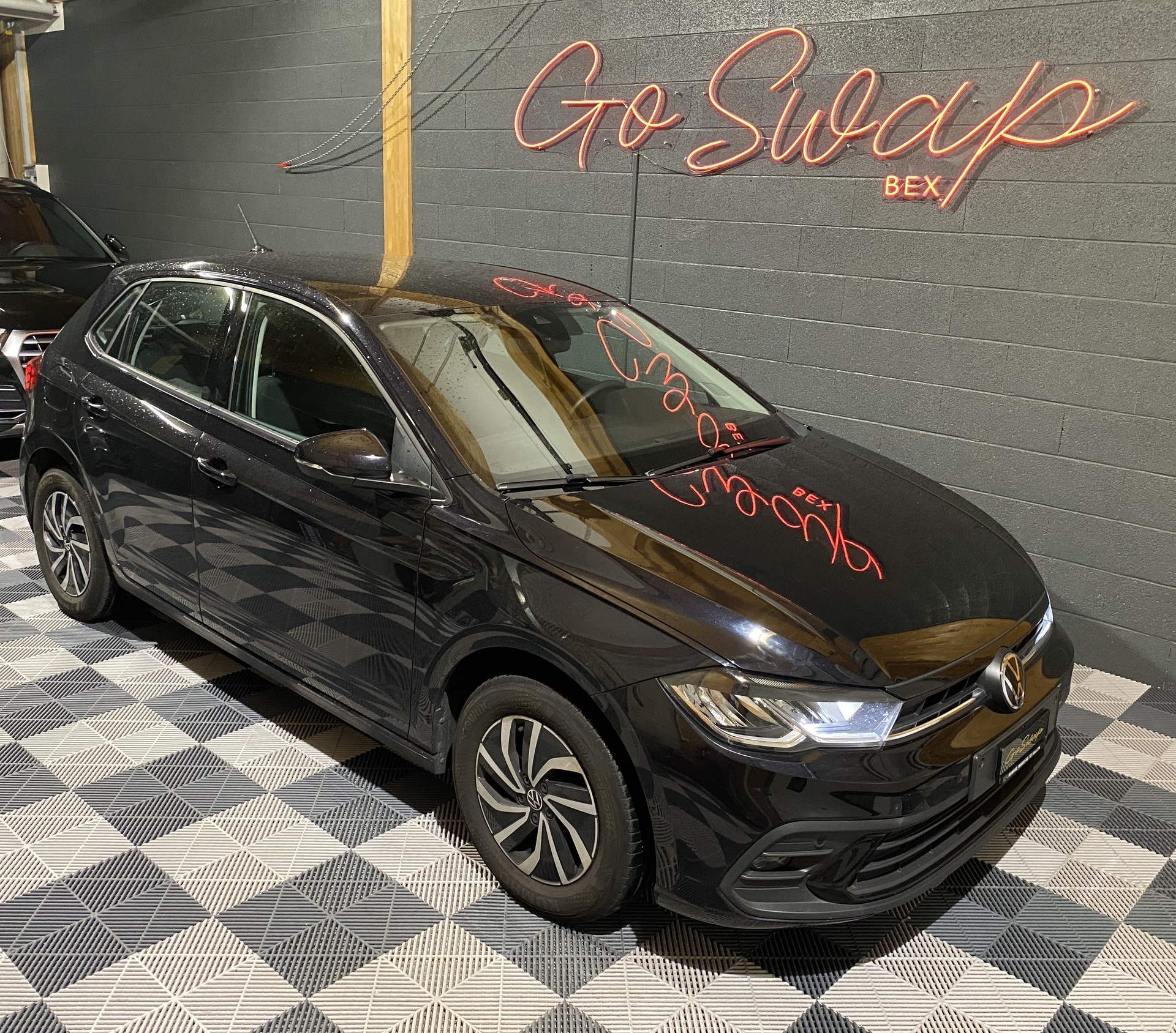 VW Polo 1.0 TSI Life-image-0