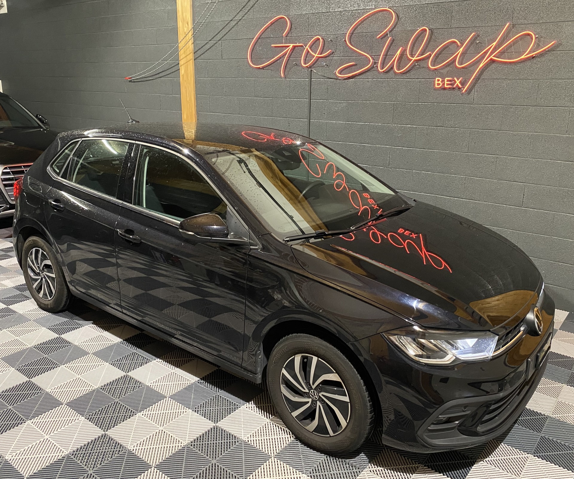 VW Polo 1.0 TSI Life-image-1