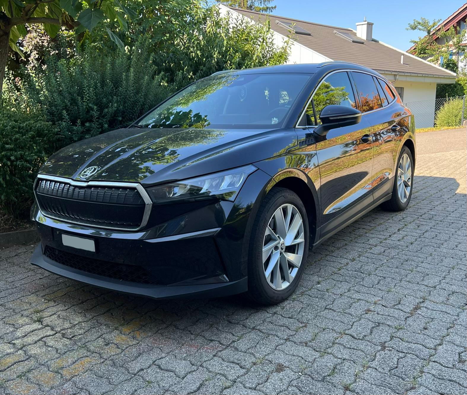 SKODA ENYAQ iV60-image-0