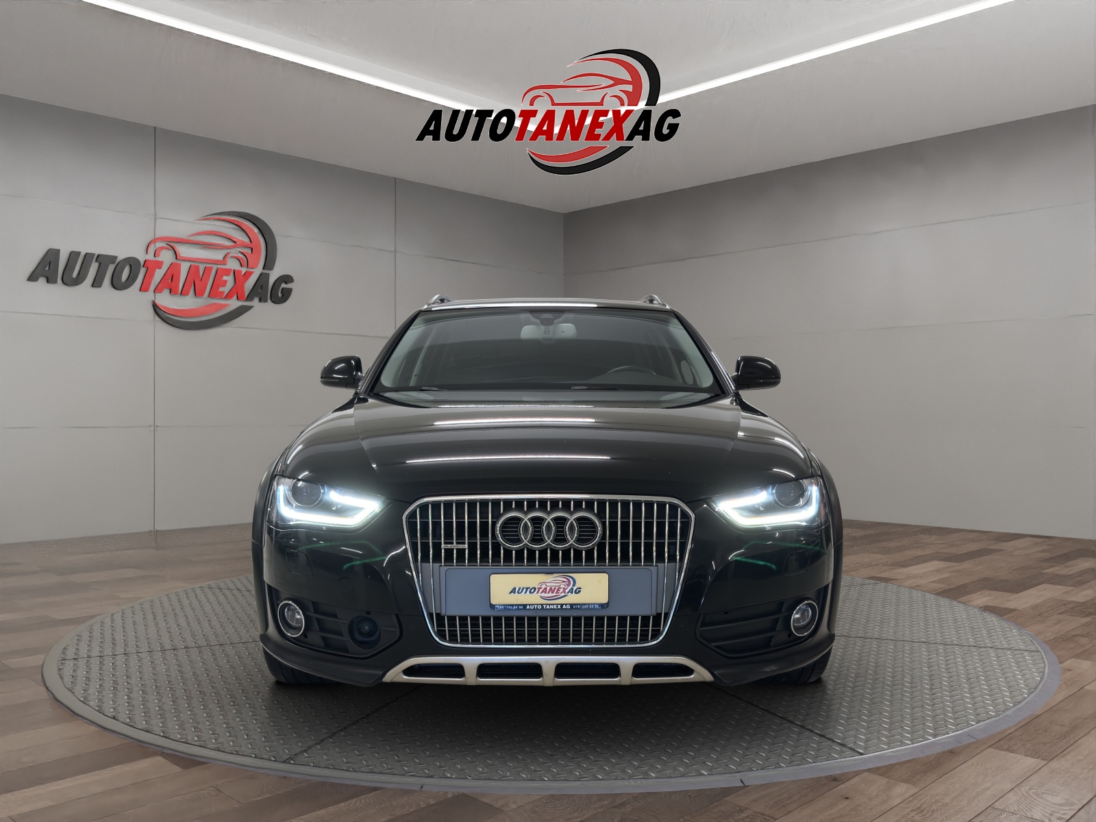 AUDI A4 allroad 3.0 TDI quattro S-tronic-image-3