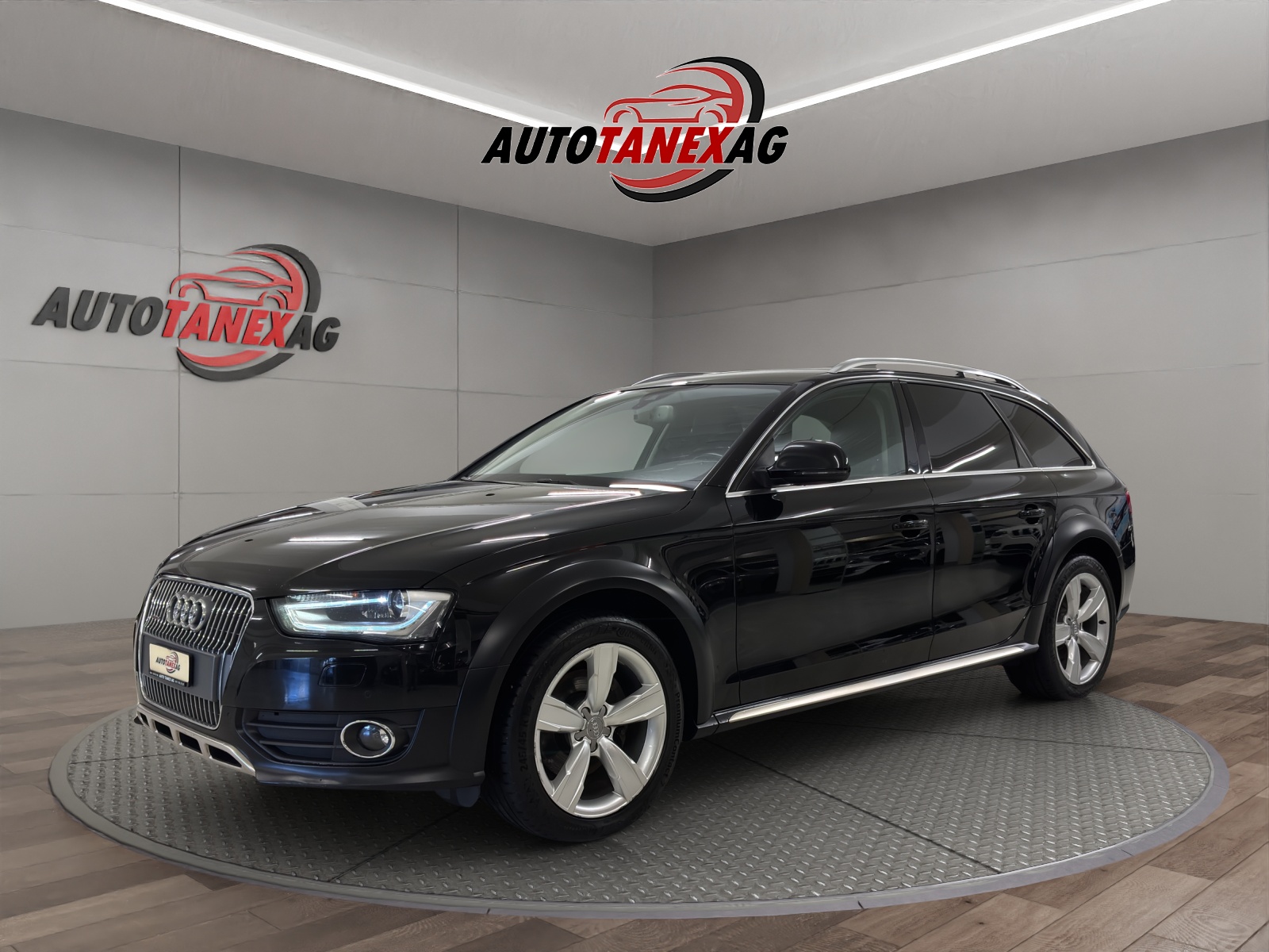 AUDI A4 allroad 3.0 TDI quattro S-tronic-image-0