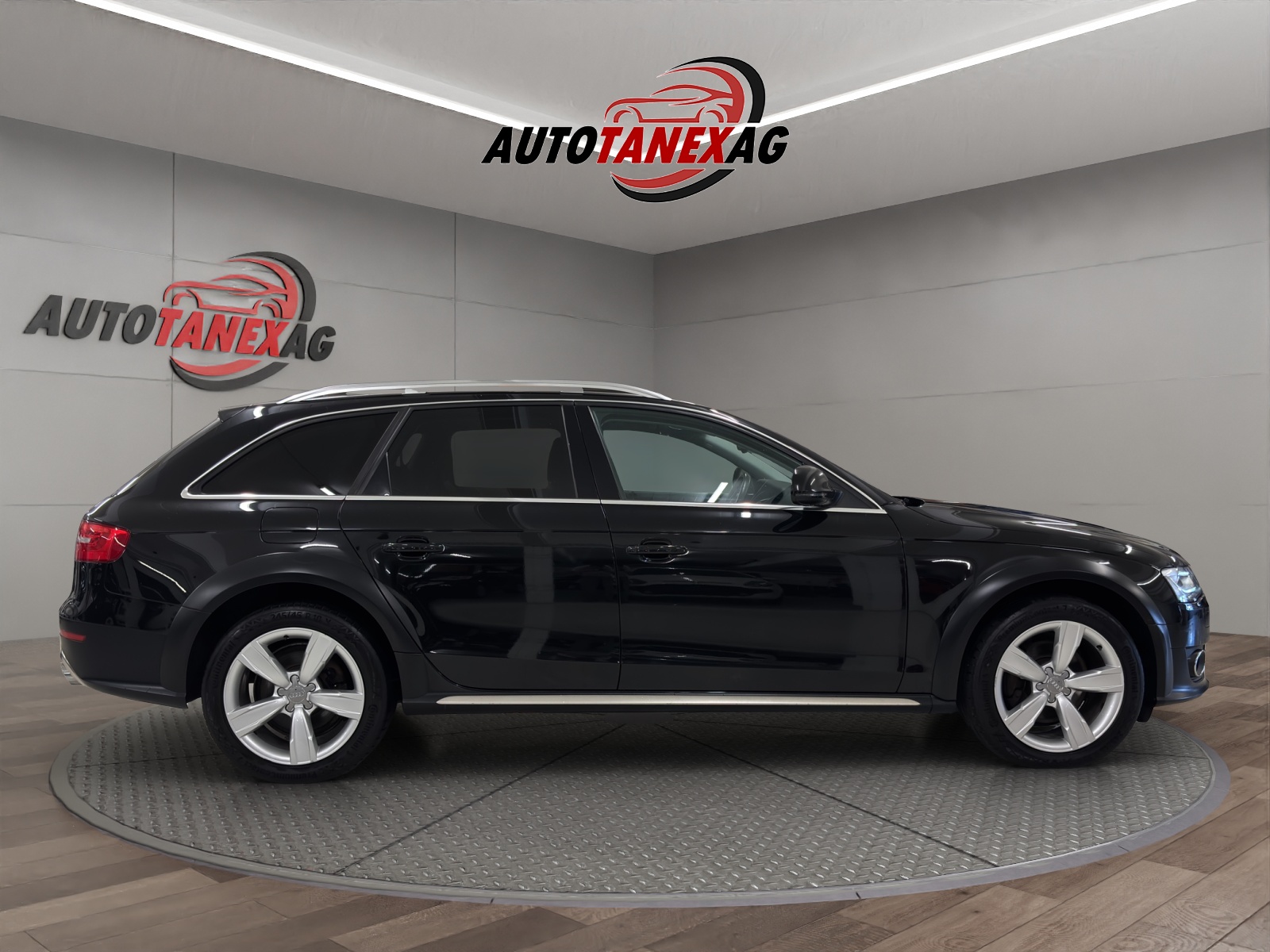 AUDI A4 allroad 3.0 TDI quattro S-tronic-image-6