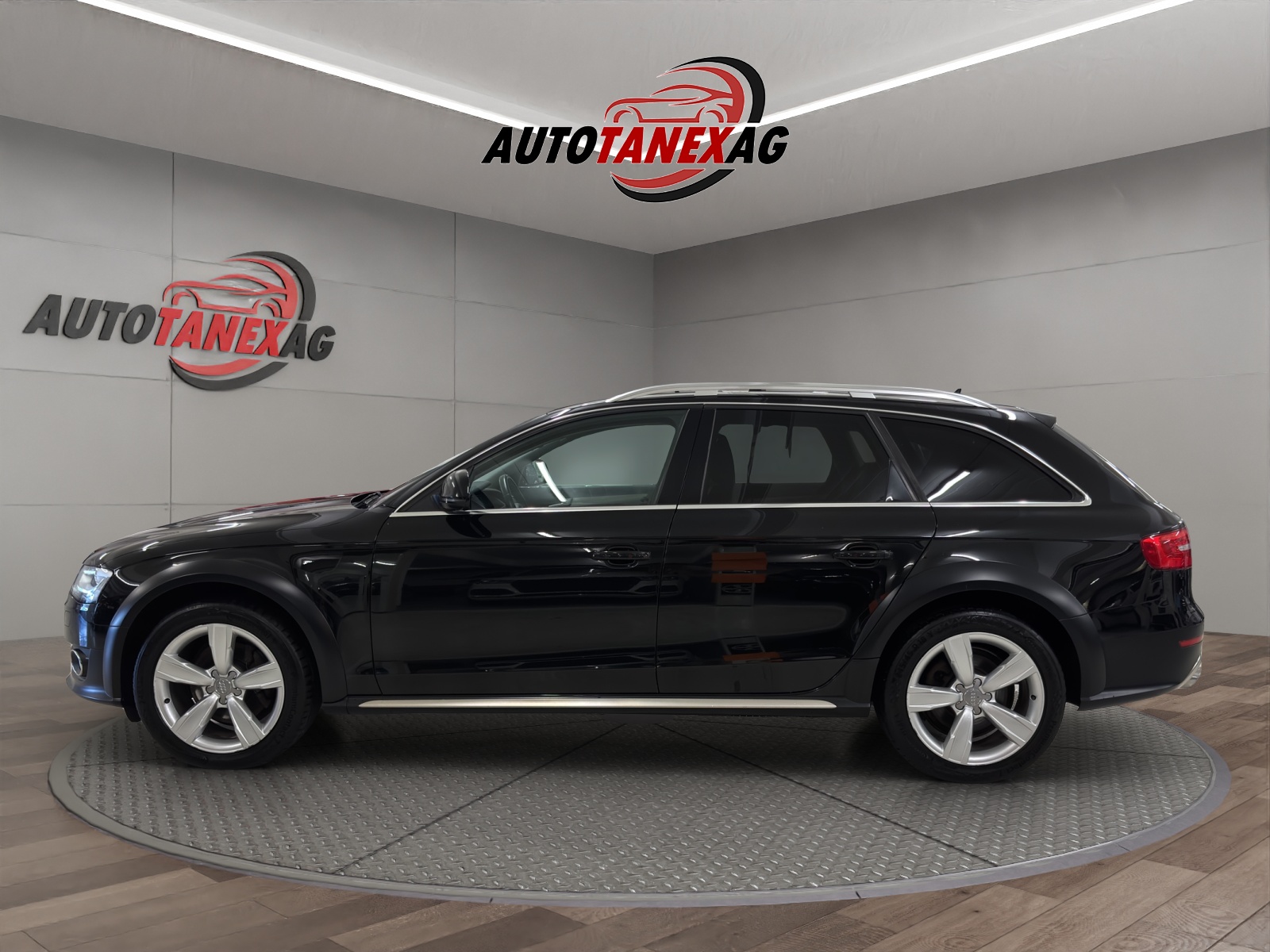 AUDI A4 allroad 3.0 TDI quattro S-tronic-image-1