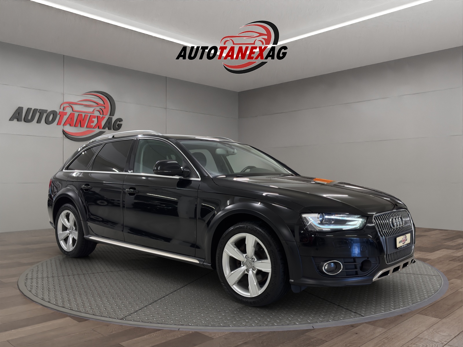 AUDI A4 allroad 3.0 TDI quattro S-tronic-image-7