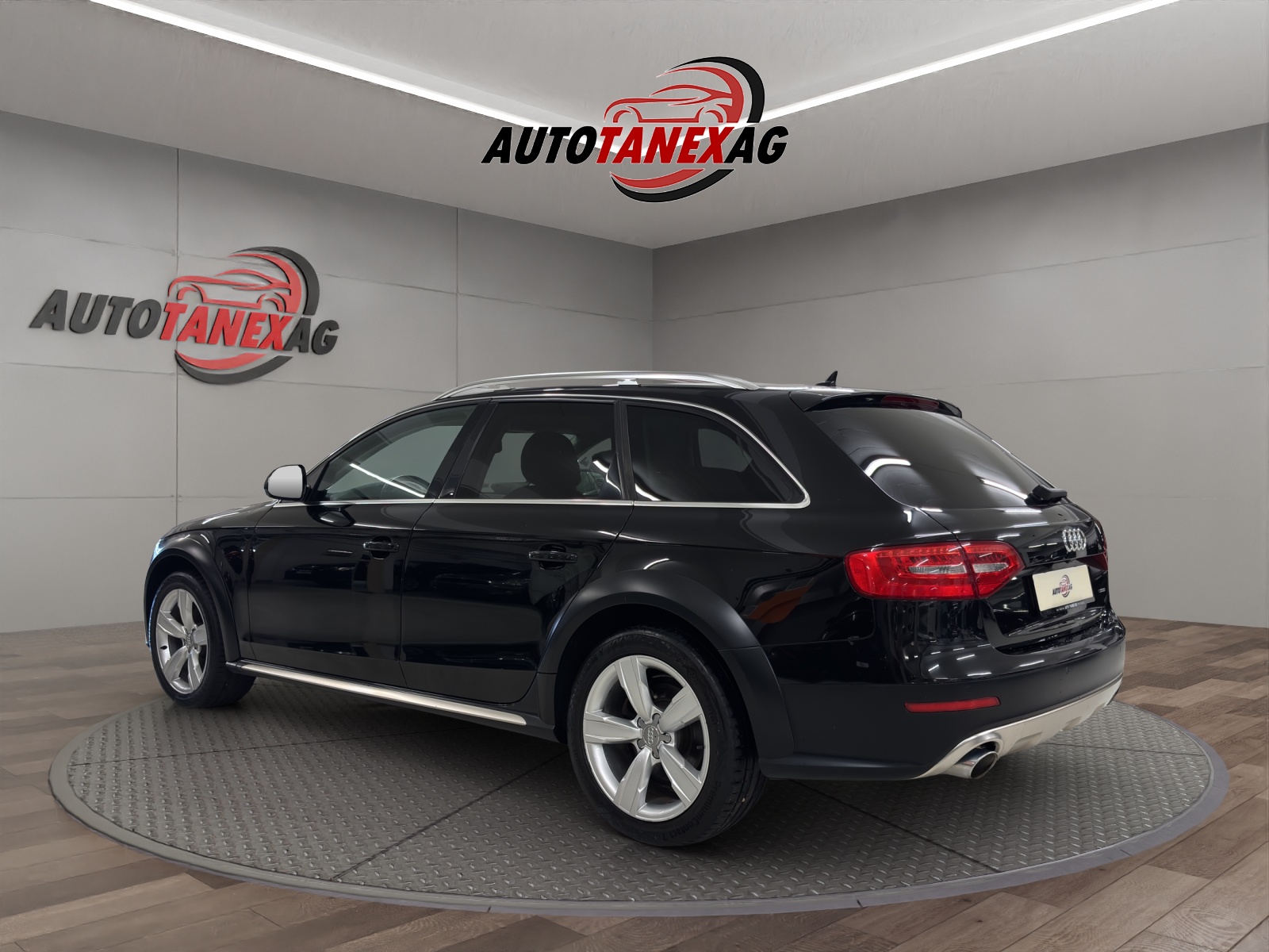 AUDI A4 allroad 3.0 TDI quattro S-tronic-image-2