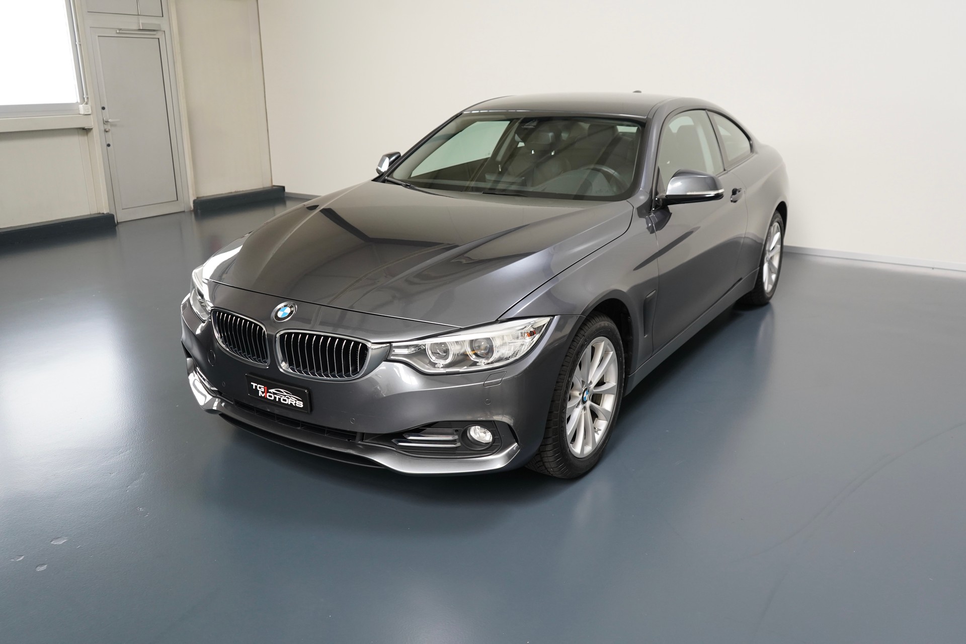 BMW 428i Coupé xDrive Luxury Line Steptronic-image-0