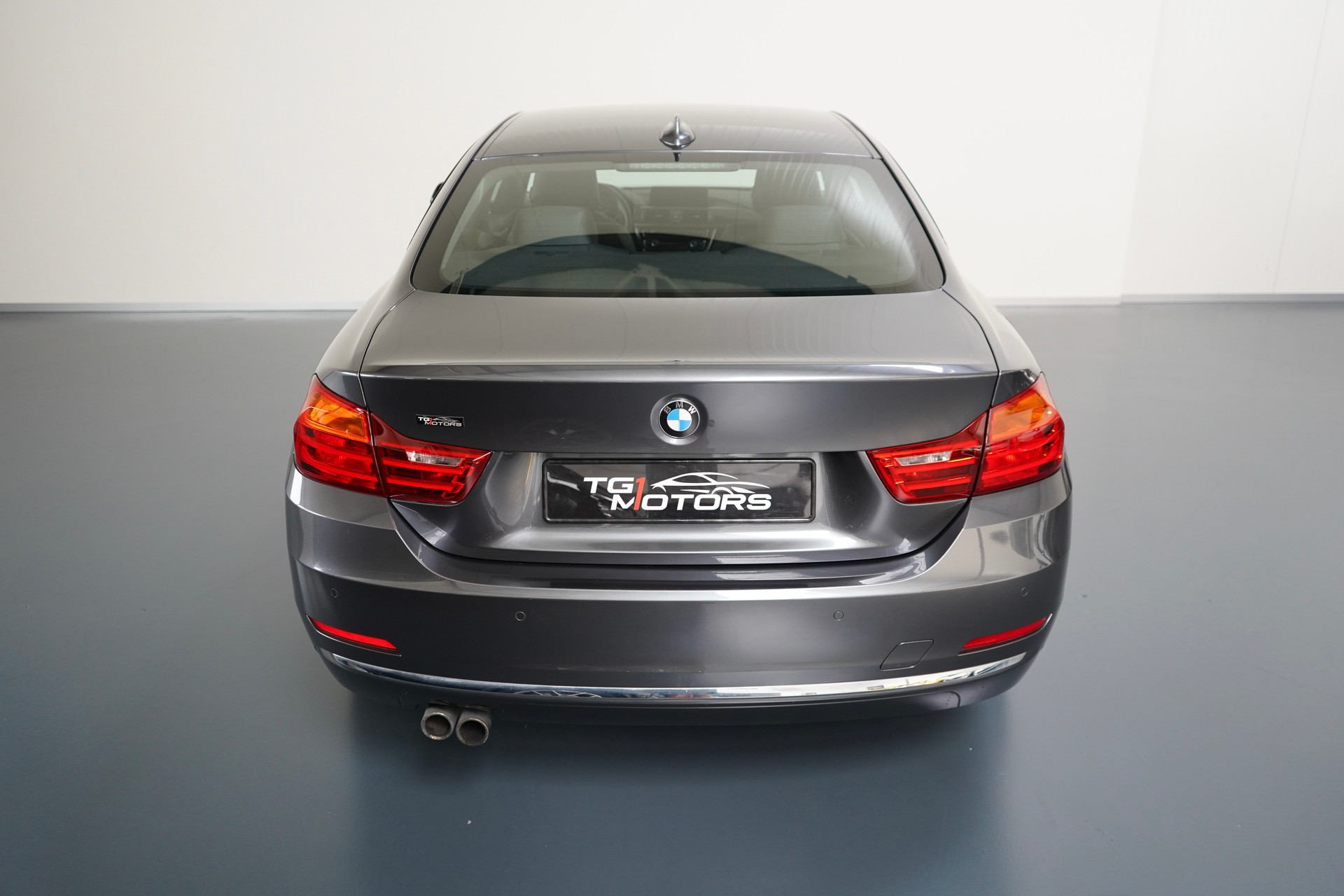 BMW 428i Coupé xDrive Luxury Line Steptronic-image-3