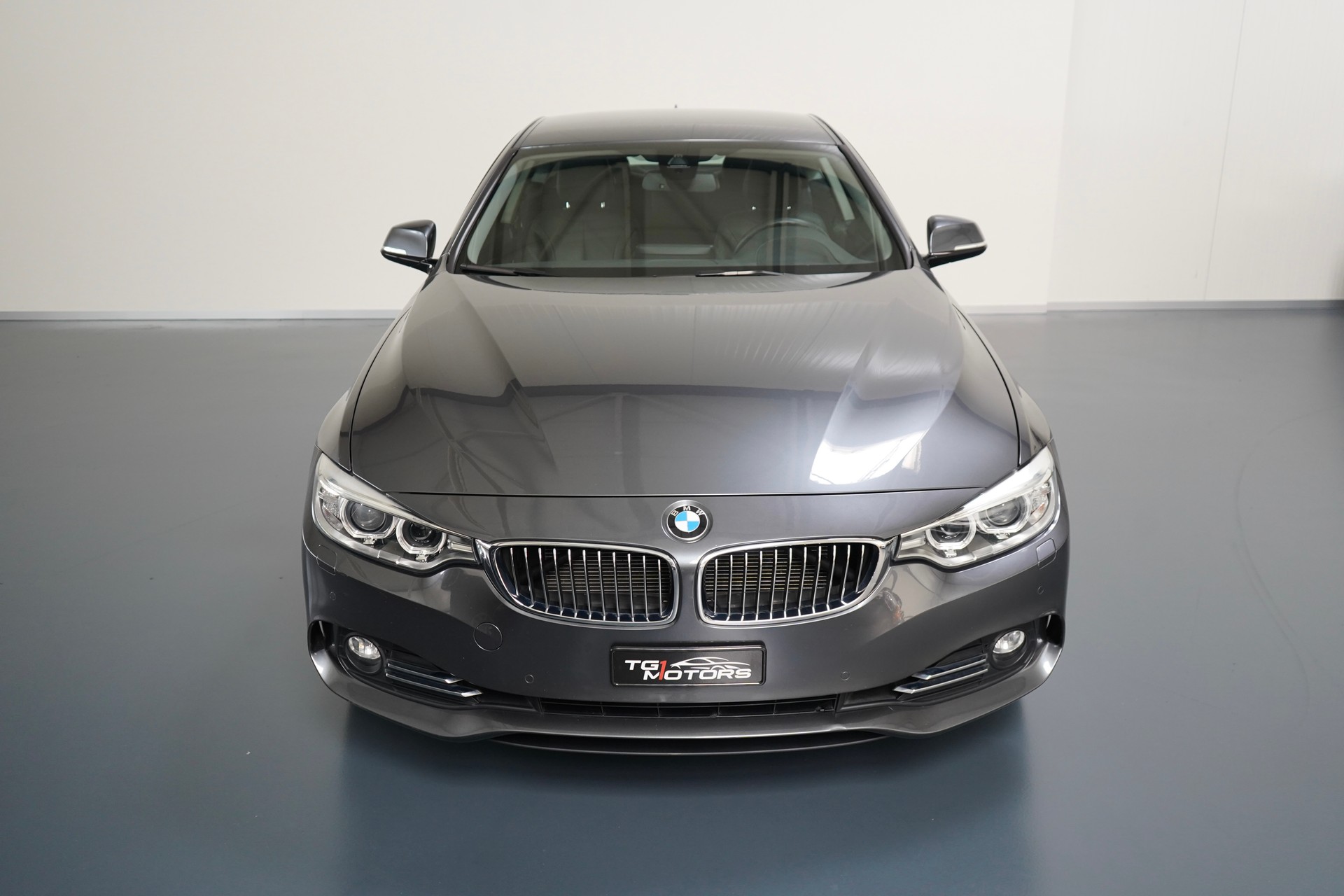 BMW 428i Coupé xDrive Luxury Line Steptronic-image-1